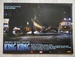KING KONG, FOTOSKA FILM USA 1192