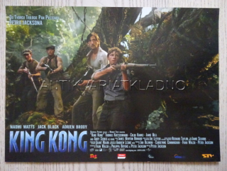 KING KONG, FOTOSKA FILM USA 1193