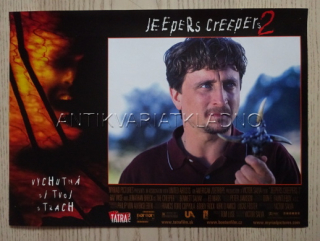 JEEPERS CREEPERS 2, FOTOSKA FILM USA 1207