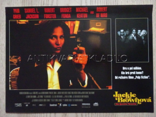JACKIE BROWNOVÁ, FOTOSKA FILM USA 1208