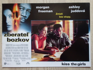 SBĚRATEL POLIBKŮ, FOTOSKA FILM USA 1225