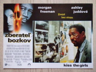SBĚRATEL POLIBKŮ, FOTOSKA FILM USA 1226