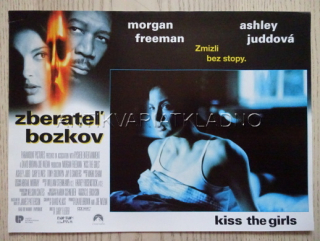 SBĚRATEL POLIBKŮ, FOTOSKA FILM USA 1227