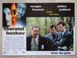 SBĚRATEL POLIBKŮ, FOTOSKA FILM USA 1228