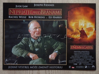 NEPŘÍTEL PŘED BRANAMI, FOTOSKA FILM USA 1244