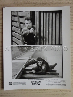 OPERACE: ZLOMENÝ ŠÍP, FOTOSKA FILM USA 1254