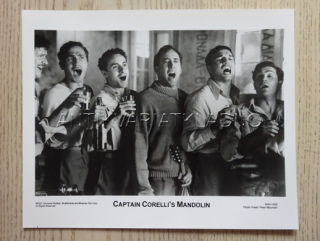 MANDOLÍNA KAPITÁNA CORELLIHO, FOTOSKA FILM USA 1283
