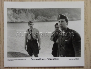 MANDOLÍNA KAPITÁNA CORELLIHO, FOTOSKA FILM USA 1287