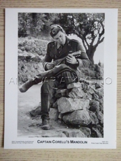 MANDOLÍNA KAPITÁNA CORELLIHO, FOTOSKA FILM USA 1288