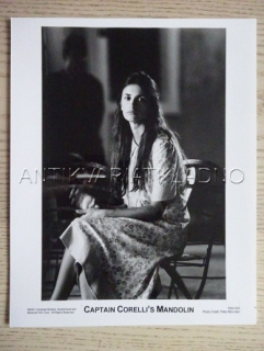 MANDOLÍNA KAPITÁNA CORELLIHO, FOTOSKA FILM USA 1289