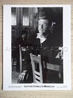 MANDOLÍNA KAPITÁNA CORELLIHO, FOTOSKA FILM USA 1290