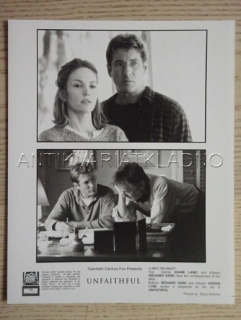 NEVĚRNÁ, FOTOSKA FILM USA 1297