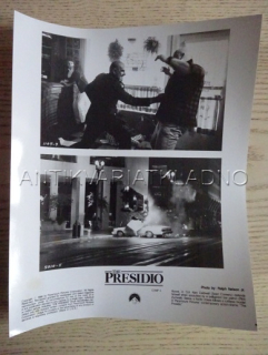 PEVNOST, FOTOSKA FILM USA 1332