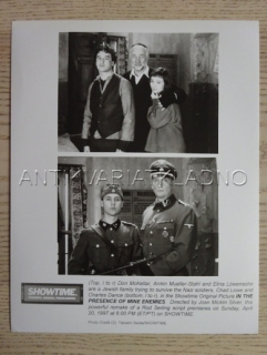 V PŘÍTOMNOSTI NEPŘÍTELE, FOTOSKA FILM USA 1333