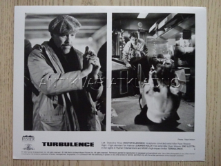 TURBULENCE, FOTOSKA FILM USA 1336