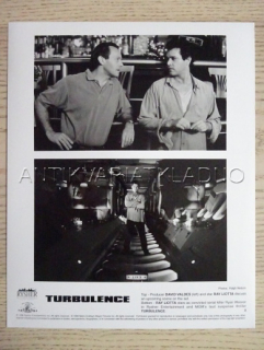TURBULENCE, FOTOSKA FILM USA 1339