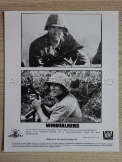 KÓD NAVAJO, FOTOSKA FILM USA 1342