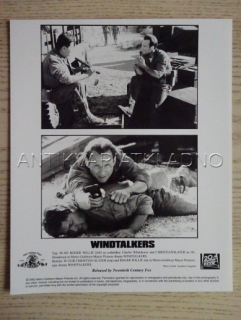 KÓD NAVAJO, FOTOSKA FILM USA 1343