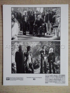 X-MEN 2, FOTOSKA FILM USA 1344
