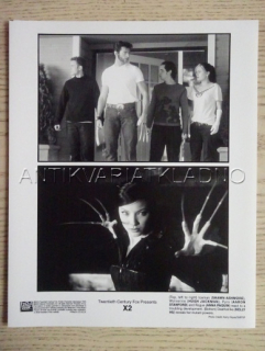 X-MEN 2, FOTOSKA FILM USA 1347