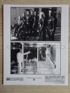 X-MEN 2, FOTOSKA FILM USA 1348