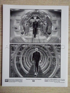 X-MEN 2, FOTOSKA FILM USA 1350