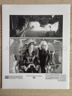 X-MEN 2, FOTOSKA FILM USA 1352