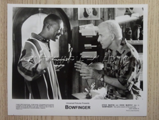 TRHÁK PANA BOWFINGERA, FOTOSKA FILM USA 1356