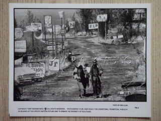 POSEL BUDOUCNOSTI, FOTOSKA FILM USA 1399