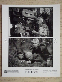 NA OSTŘÍ NOŽE, FOTOSKA FILM USA 1409