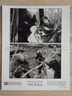 NA OSTŘÍ NOŽE, FOTOSKA FILM USA 1410