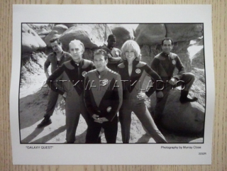 GALAXY QUEST, FOTOSKA FILM USA 1413