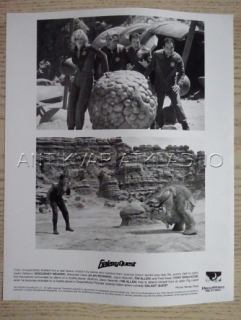 GALAXY QUEST, FOTOSKA FILM USA 1418