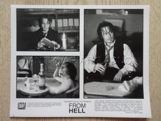 Z PEKLA, FOTOSKA FILM USA 1443