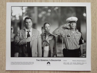 GENERÁLOVA DCERA, FOTOSKA FILM USA 1446
