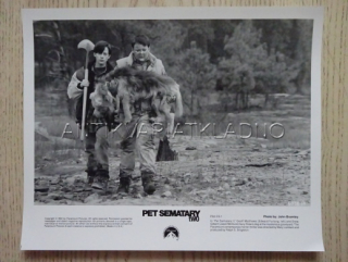 HŘBITOV DOMÁCÍCH ZVÍŘATEK 2, FOTOSKA FILM USA 1460