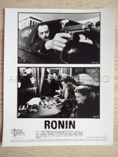 RONIN, FOTOSKA FILM VB 1444B