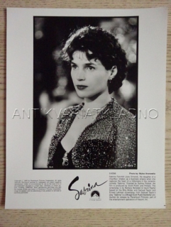 SABRINA, FOTOSKA FILM USA 1448B
