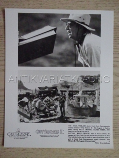 DOBRODRUZI Z VELKOMĚSTA II: LEGENDA O CURLYHO ZLATĚ, FOTOSKA FILM USA 1472