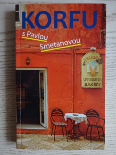 KORFU S PAVLOU SMETANOVOU, ŘECKO, **an