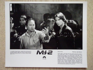 MISSION IMPOSSIBLE 2, FOTOSKA FILM USA 1494