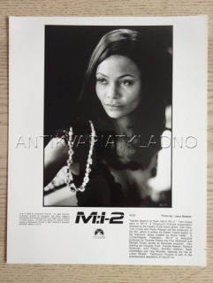 MISSION IMPOSSIBLE 2, FOTOSKA FILM USA 1495