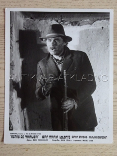 SVĚDECTVÍ OTCE MARUSIA, FOTOSKA FILM MEX 1501