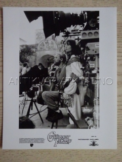 OSTROV HRDLOŘEZŮ, FOTOSKA FILM USA 1523
