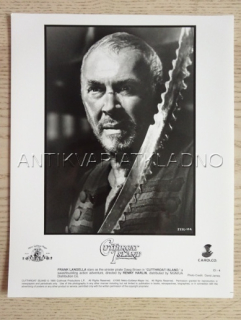 OSTROV HRDLOŘEZŮ, FOTOSKA FILM USA 1525