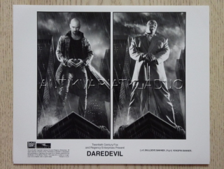 DAREDEVIL, FOTOSKA FILM USA 1530