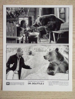 DR. DOLITTLE 2, FOTOSKA FILM USA 1540