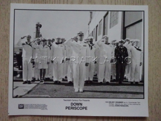 PERISKOP NAHORU A DOLŮ, FOTOSKA FILM USA 1551