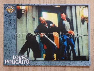LOVEC POLICAJTŮ, FOTOSKA FILM USA 1572