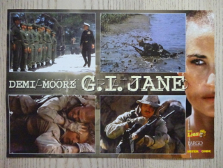 G. I. JANE, FOTOSKA FILM USA 1577